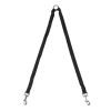 Double Dogs Leash Two Dogs Leash No-Tangle Dual Dogs Lead Metal Coupler Dog Walking Training Leash Pet Leashes for 2 Dogs