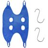 Cat Dog Hammock Helper Pet Grooming Hammock Harness Restraint Bag Helper Breathable for Nail Trimming Clipping